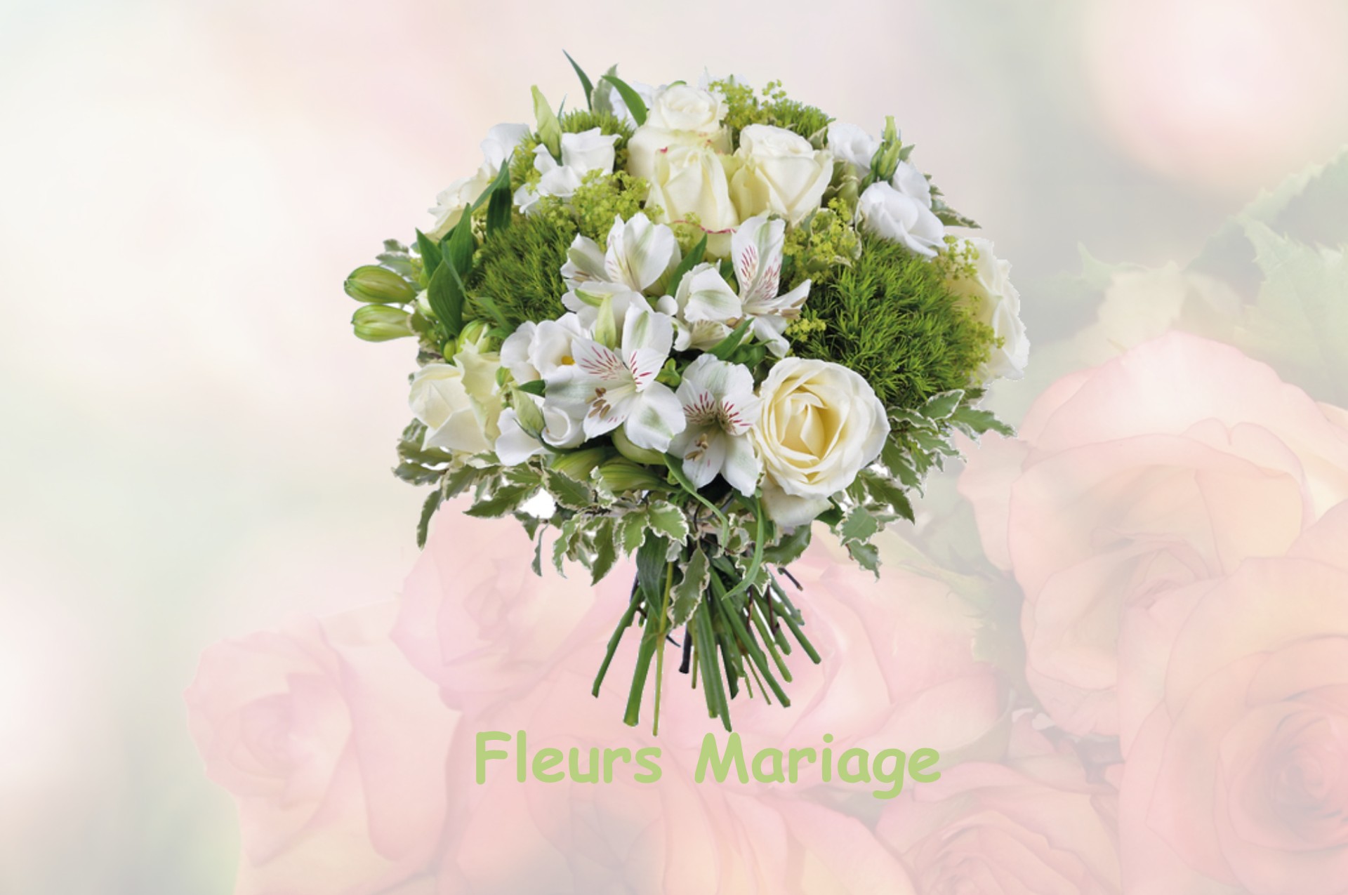 fleurs mariage LEINTREY